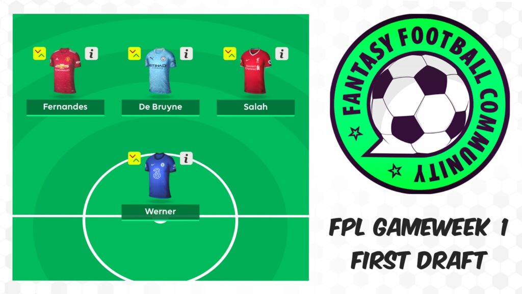 We Auto-Picked A Full FPL Draft To Find Out What You Need To Know