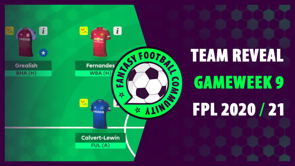 FPL Player Rankings for Gameweek 9