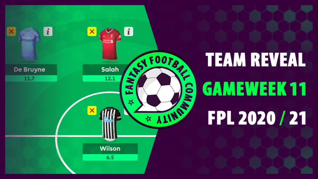 Fantasy Premier League – Top Picks for FPL Gameweek 11