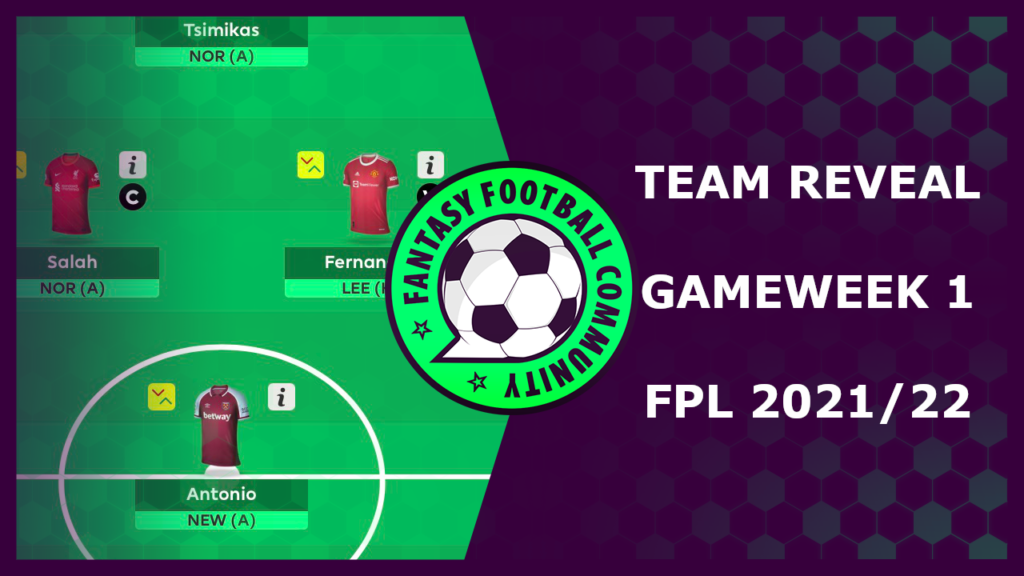 When does Fantasy Premier League start? Date of FPL Gameweek 1