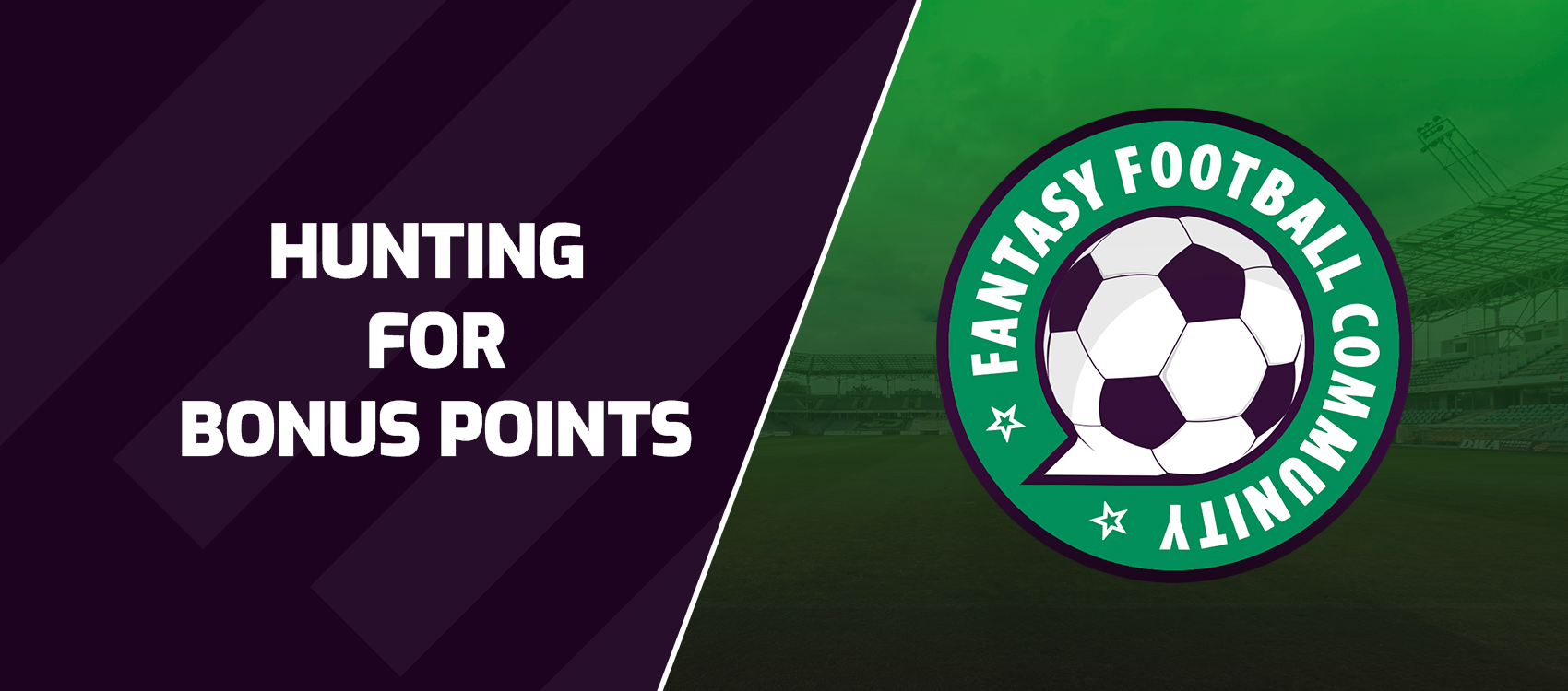 Hunting for Bonus Points - Fantasy Football Community