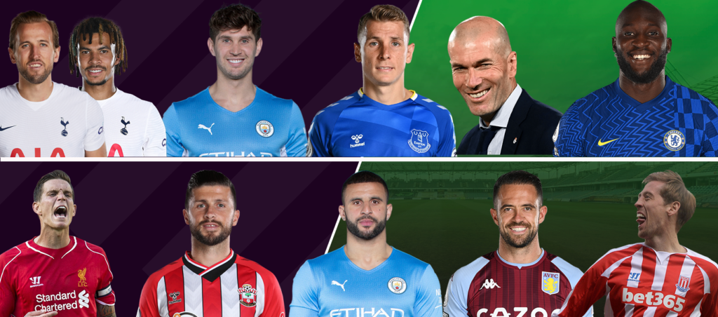 Fantasy football team names: All of the best Premier League names for  2020/21 season