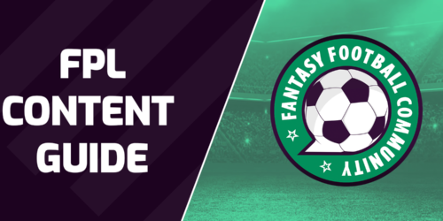 FPL First Draft: FPLFamily Sam - Fantasy Football Community