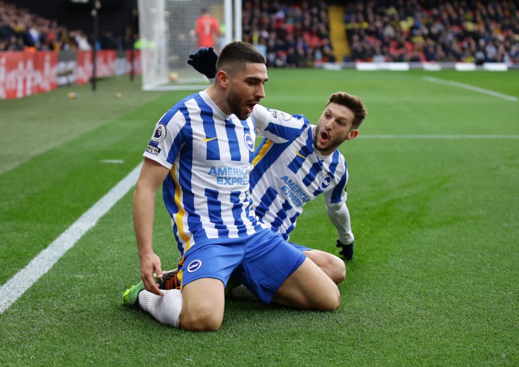 Who are the best Brighton picks for Gameweek 25? - Fantasy