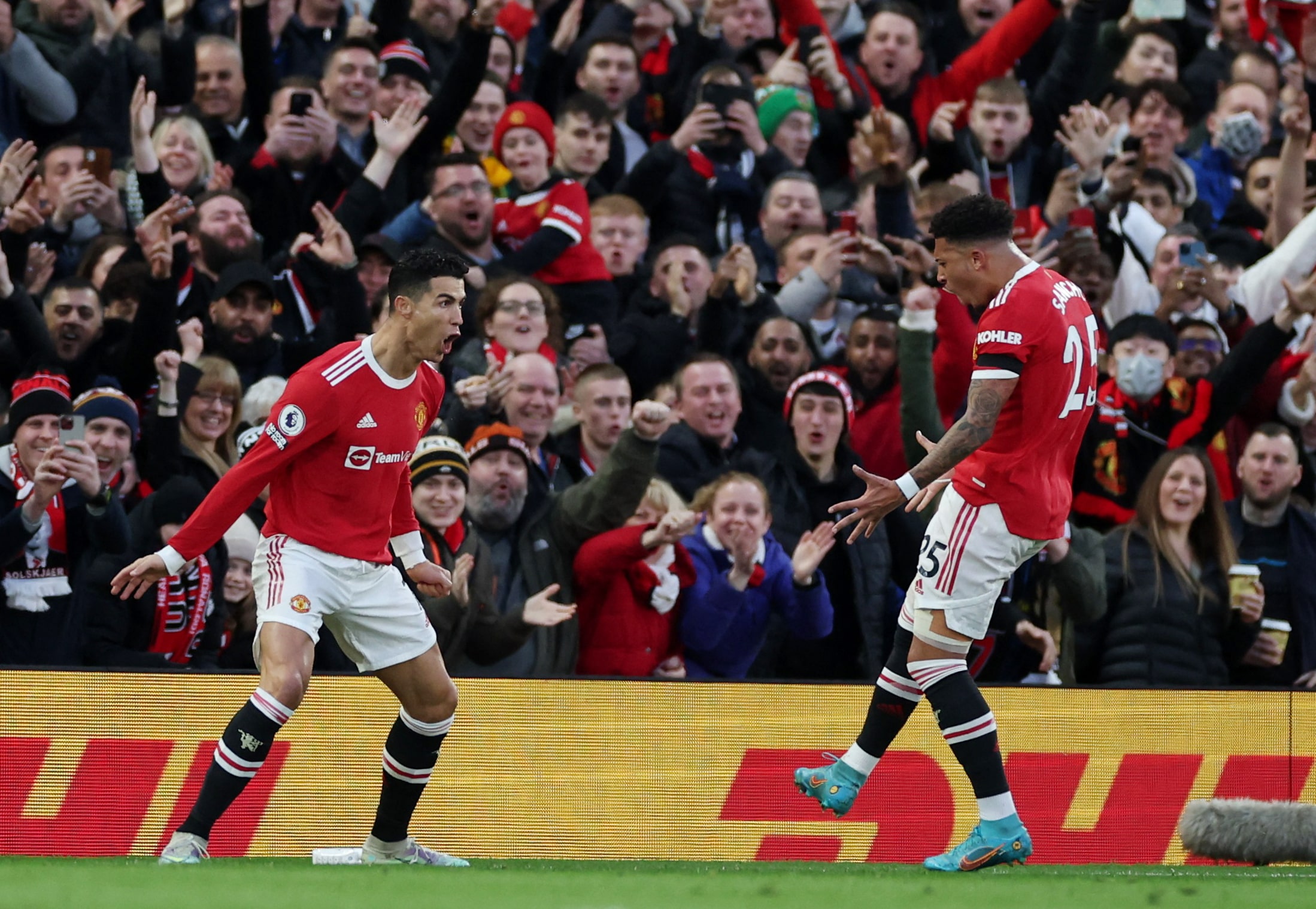 The goals, assists and bonuses of FPL Gameweek 29 so far Fantasy