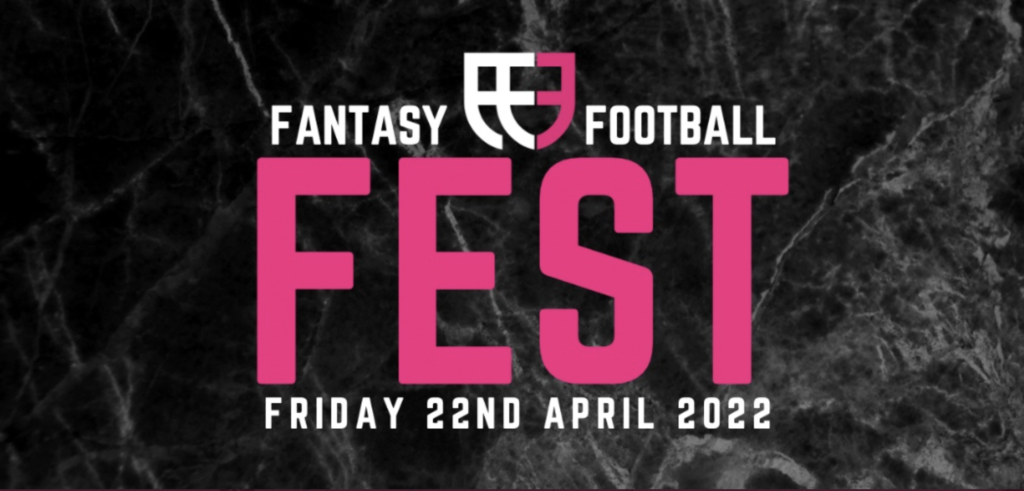 Fantasy Football Fest - Fantasy Football Community