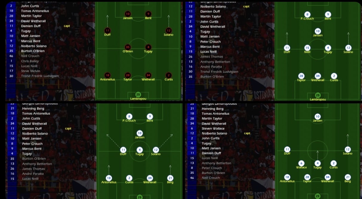 Fantasy Champ Man GW17 Negotiating the Double Gameweeks