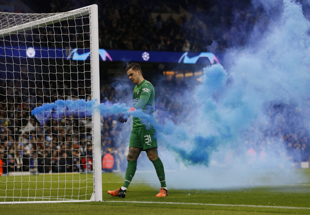 Ederson and Alisson share 2021/22 Golden Glove award