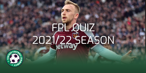 FPL Quiz Series: Test Your FPL Knowledge with a 15 Question FPL Quiz