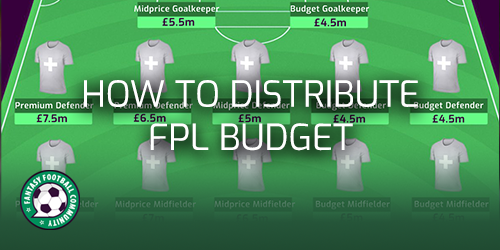 FPL Team Structure Guide with Drafts For 2022/23 FPL Season