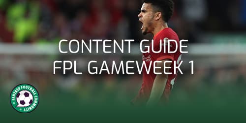 FPL is LIVE - Fantasy Football Community