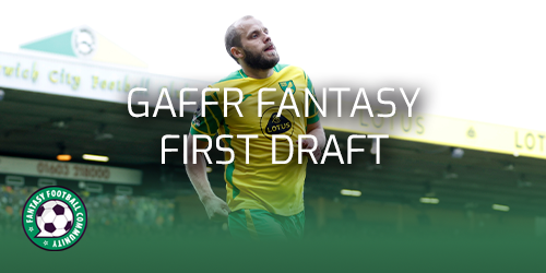 2022 FSGA Experts Draft - Fantasy Guru