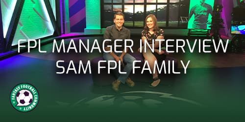 FPL IS BACK! Lee & Sam First Drafts GW1 - FPL Family (Fantasy Premier  League Tips 2023/2024) 