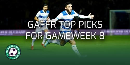 Top picks for GAFFR Gameweek 6 - Fantasy Football Community