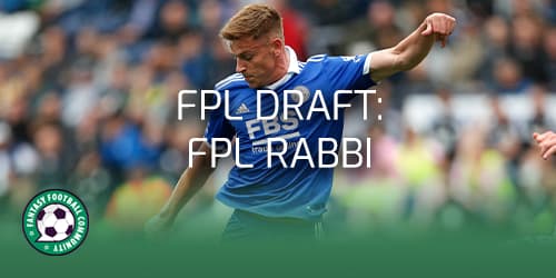 FPL Draft - Fantasy Football Community