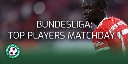 Fantasy Bundesliga: How to pick your squad