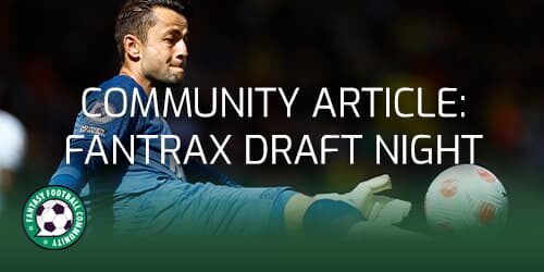 Draft Fantasy Soccer: Fantasy Stat Leaders - FantraxHQ