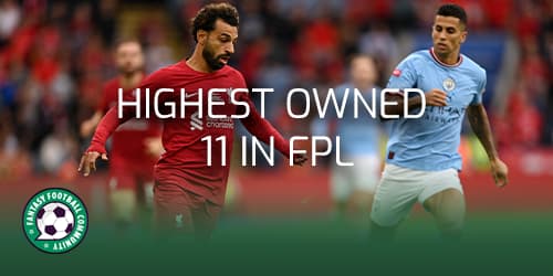 Fantasy Premier League Best Players: Game Week 1 – BEST PLAYER IN