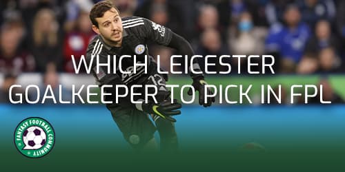 Danny Ward wants to emulate his predecessor Kasper Schmeichel and be a  long-standing number one at Leicester City. : r/lcfc