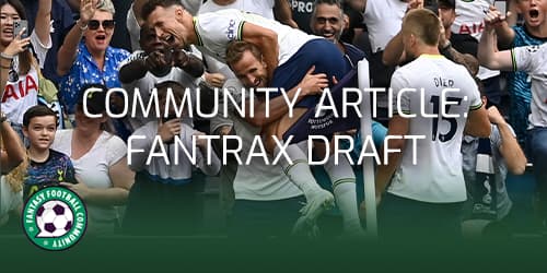 Who is in FPL Marc's first draft for 2022/23? - Fantasy Football Community