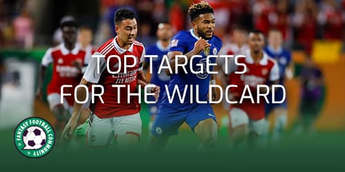 Gameweek 15 best wildcard - Fantasy Football Community