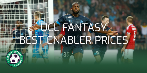 Euro Fantasy Football - The Best Budget Enablers in Each Position