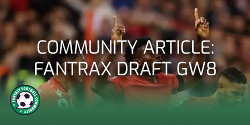 Make Your Fantasy Football Draft the Best Ever - FantraxHQ