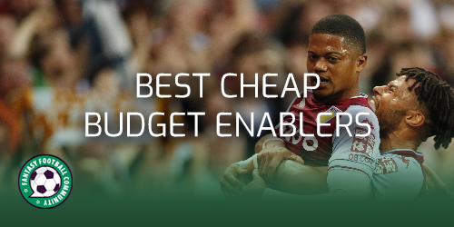 Euro Fantasy Football - The Best Budget Enablers in Each Position