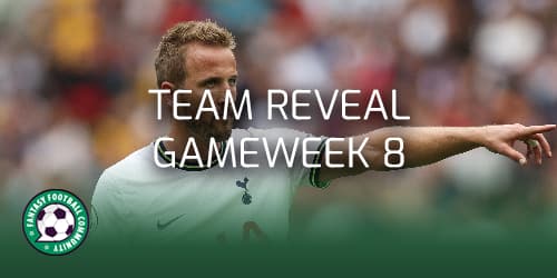 Community Team Reveal Gameweek 8 - FPL Shake N Bake - Fantasy Football ...