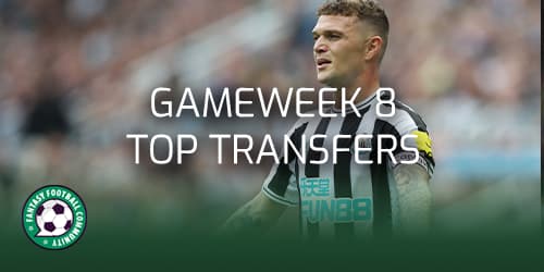 Top 10 most popular FPL picks for Gameweek 8 - Fantasy Football