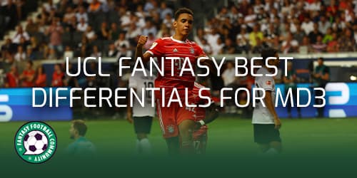 Champions League Fantasy Football: Popular Picks and Potential  Differentials, UEFA Champions League