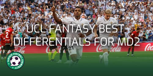 UCL Fantasy best picks for Limitless - Fantasy Football Community