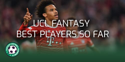 UCL Fantasy best budget players for Matchday 1 - Fantasy Football Community