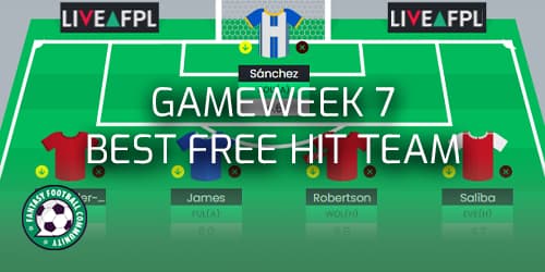 BEST FPL GW7 PLAYERS TO OWN, Scout Picks 'Bus Team'