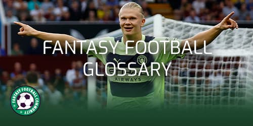 15 Most Commonly Used Fantasy Football Terms