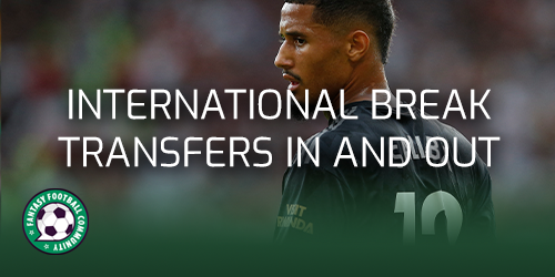 International break deals football