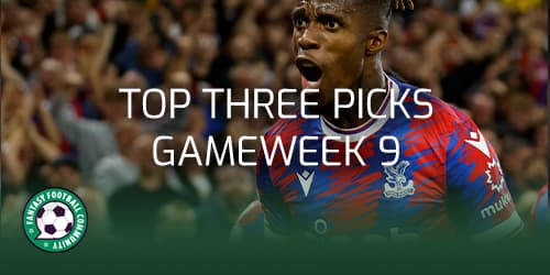 best fantasy football picks week 9