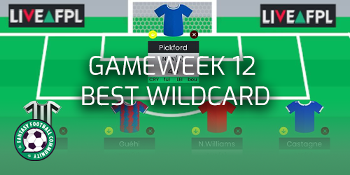 FPL Gameweek 8 Wildcard team drafts: The Scout team pick their best squads  - Best FPL Tips, Advice, Team News, Picks, and Statistics from Fantasy  Football Scout