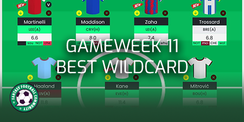 FPL Gameweek 8 Wildcard team drafts: The Scout team pick their best squads  - Best FPL Tips, Advice, Team News, Picks, and Statistics from Fantasy  Football Scout