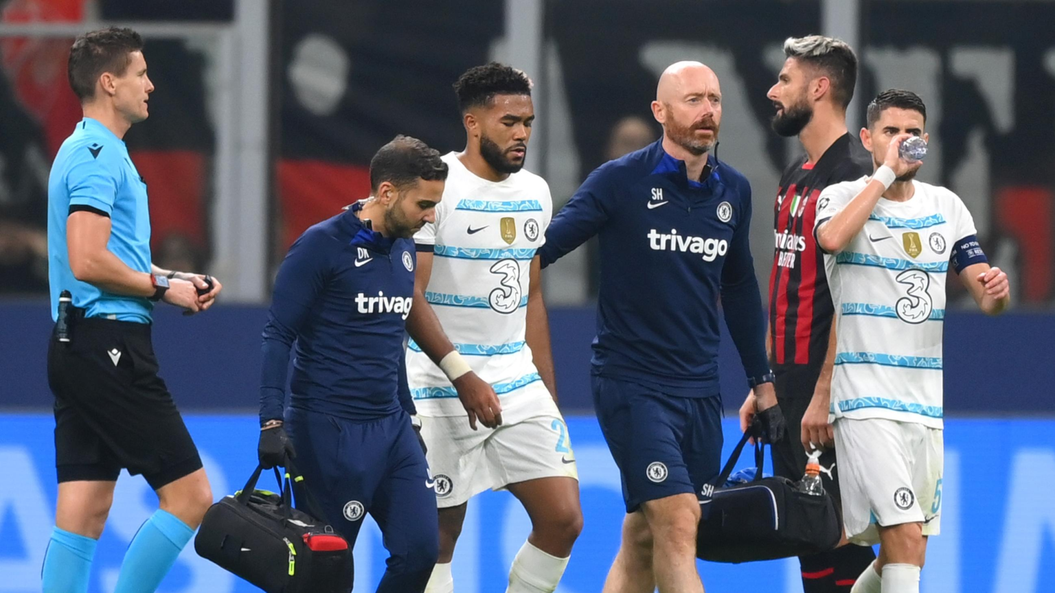 Gameweek 12 The injuries and bans Fantasy Football Community