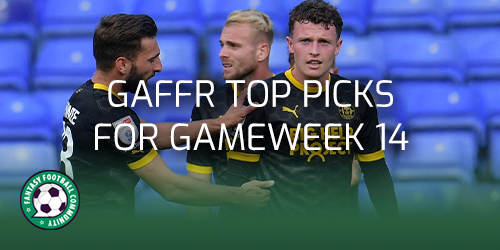 Fantasy Premier League tips: Five players to pick in gameweek 14