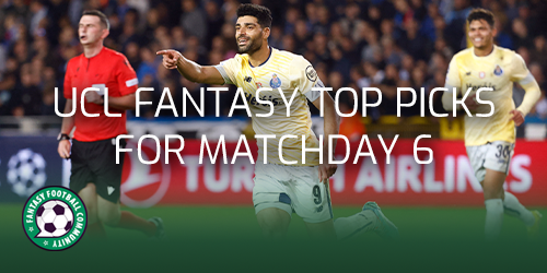 best fantasy soccer picks