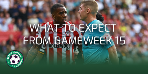 Fantasy Football: Who to buy, sell and captain for gameweek 15