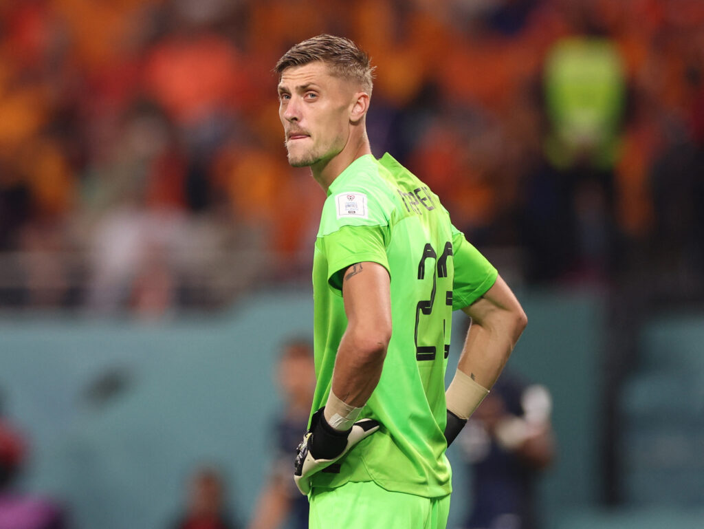 The best World Cup 2022 fantasy football goalkeepers