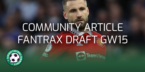 Who is in FPL Marc's first draft for 2022/23? - Fantasy Football Community