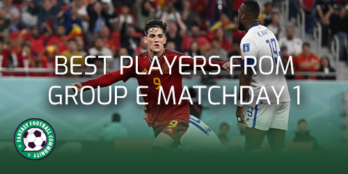 World Cup Fantasy top picks for Matchday 1 - Fantasy Football Community