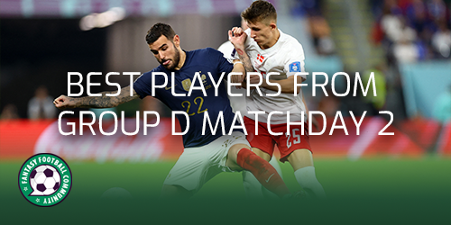 World Cup Fantasy top picks for Matchday 2 - Fantasy Football Community