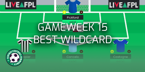 The BEST FREE Wildcard Wednesday Card To Choose! Week 5-8 Fantasy