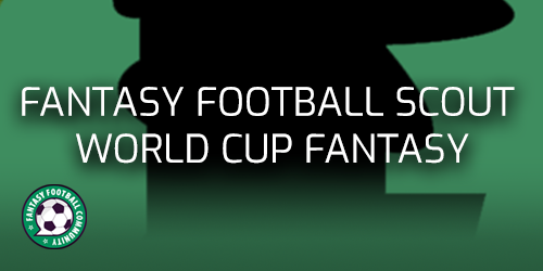 Fanteam World Cup Fantasy Football Introduction