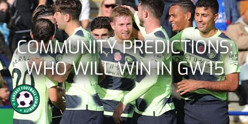 Tipstrr's Premier League Score Predictions - Game Week 3, News & Community  Articles